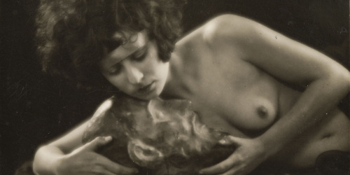 image for: Josep Masana - Sense títol [Bust de Salomé] - Entre 1920-1940