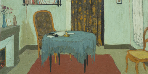 image for: Pere Torné Esquius - Interior - Cap a 1913