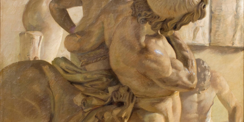 image for: Ernest Soler - Motlles de guix - 1886