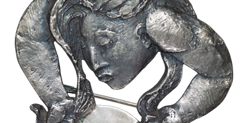 Manolo Hugué - Penjoll: Venus del mirall - Cap a 1934-1941 image for: Manolo Hugué - Penjoll: Venus del mirall - Cap a 1934-1941