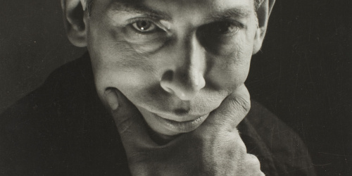 image for: Otho Lloyd - [Retrat] - Cap a 1944