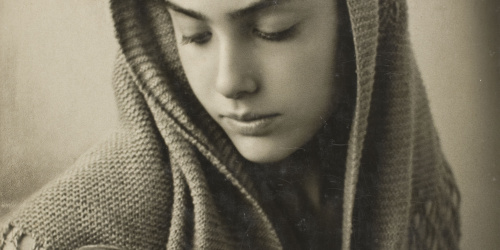 image for: Otho Lloyd - [Retrat] - Cap a 1944