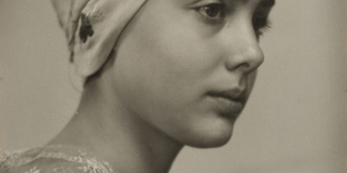 image for: Otho Lloyd - [Retrat] - Cap a 1944