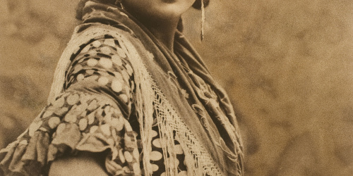 image for: Claudi Carbonell - Gitana - No datat