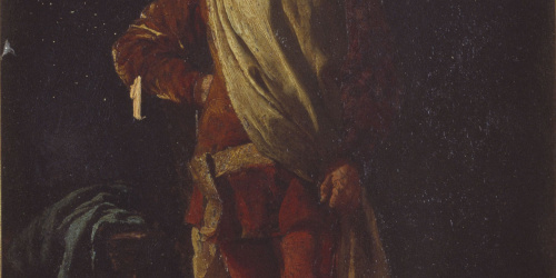 image for: Marià Fortuny - Soldat florentí - Roma, 1862