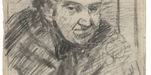 image for: Darío de Regoyos - Chez Guillaume - Cap a 1890-1895