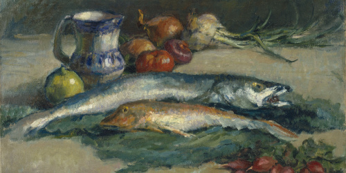 image for: Ricard Canals - Natura morta - Cap a 1913