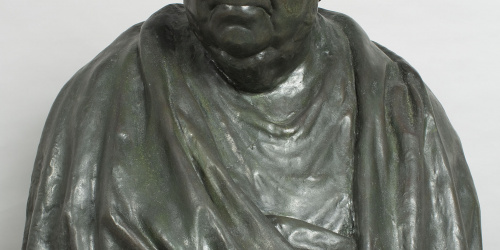 image for: Josep Llimona - Senador romà - 1880