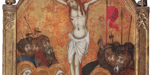 image for: Jaume Serra - Calvari - Cap a 1375-1385
