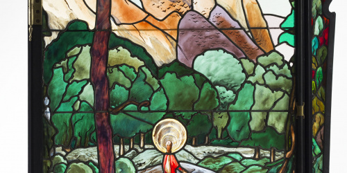 image for: Rigalt, Granell i Cia - La Mare de Déu quan era xiqueta - 1910-1913