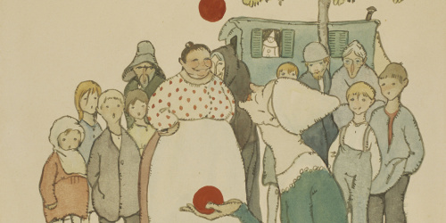 image for: Pere Torné Esquius - Le Jongleur - Cap a 1913