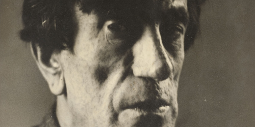 image for: Otho Lloyd - Retrat de Francesc Costa - Cap a 1944