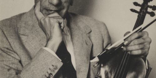 image for: Otho Lloyd - Retrat de Francesc Costa - Cap a 1944