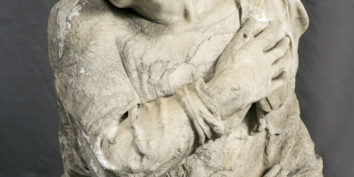 image for: Damià Forment - Dormició de la Mare de Déu: Apòstol - 1534-1537