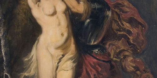 image for: Claudi Lorenzale - Còpia d'«Andròmeda alliberada per Perseu» de Rubens - Cap a 1851