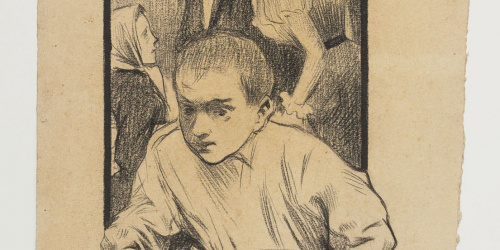 Joan Cardona - «La nota del dia» (anvers) / Lletres de Manuel (revers) - 1898 image for: Joan Cardona - «La nota del dia» (anvers) / Lletres de Manuel (revers) - 1898