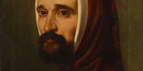 image for: Antoni Caba - Còpia de l'«Autoretrat» de Claudi Lorenzale - Segona meitat del segle XIX