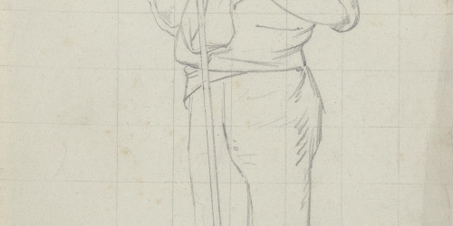 image for: Claudi Lorenzale - Home vell - Cap a 1850-1870