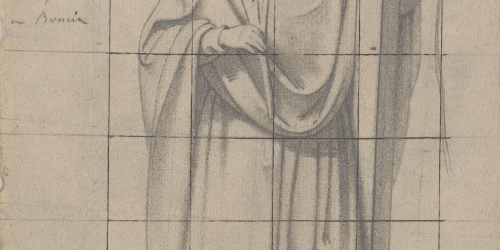 image for: Claudi Lorenzale - Santa Júlia - Cap a 1850-1870