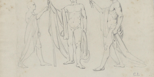 Claudi Lorenzale - Acadèmies masculines - Cap a 1850-1855 image for: Claudi Lorenzale - Acadèmies masculines - Cap a 1850-1855