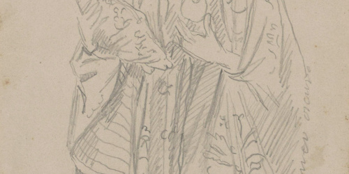 Claudi Lorenzale - Mare de Déu amb el Nen - 1816-1889 image for: Claudi Lorenzale - Mare de Déu amb el Nen - 1816-1889