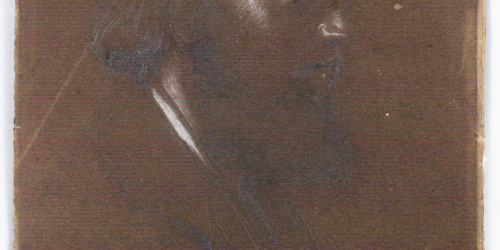 Claudi Lorenzale - Retrat d'home - Cap a 1840-1850 image for: Claudi Lorenzale - Retrat d'home - Cap a 1840-1850