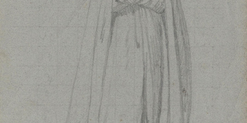 image for: Claudi Lorenzale - Immaculada Concepció [?] - Cap a 1850-1870