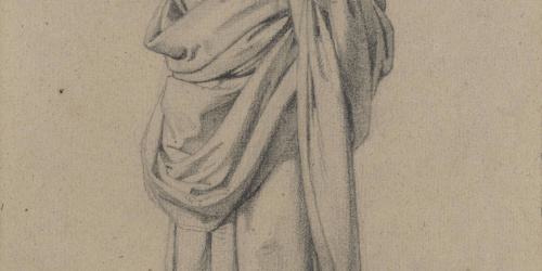 image for: Claudi Lorenzale - Predicador evangelista [?] - Cap a 1850-1870