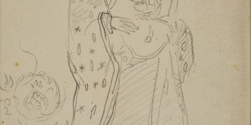 image for: Claudi Lorenzale - Mare de Déu amb el Nen - 1816-1889