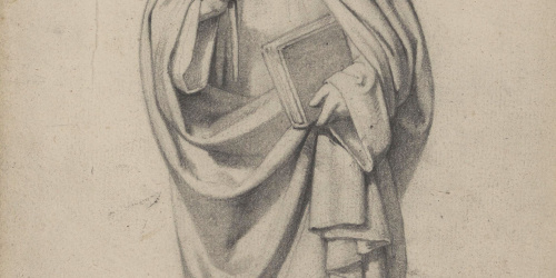 image for: Claudi Lorenzale - Sant Cugat - Cap a 1850-1870