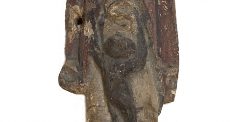 image for: Anònim - Judes penjat de la figuera - 1579 [?]