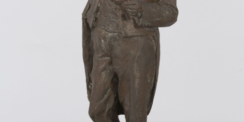 image for: Josep Cardona - Retrat de Ramon Picó Campamar - 1908