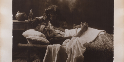 image for: Joan Vilatobà - Lágrimas primaverales - Cap a 1904-1905