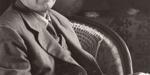 Otho Lloyd - Retrat d'H. Alsina - Cap a 1944 image for: Otho Lloyd - Retrat d'H. Alsina - Cap a 1944