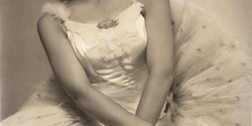 Otho Lloyd - Bailarina (Stop) - Cap a 1947 image for: Otho Lloyd - Bailarina (Stop) - Cap a 1947