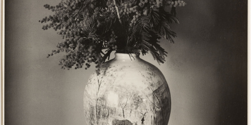 image for: Otho Lloyd - Natura morta - Cap a 1944-1950