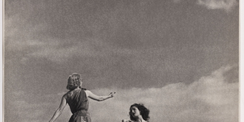 image for: Otho Lloyd - Composition - Cap a 1950