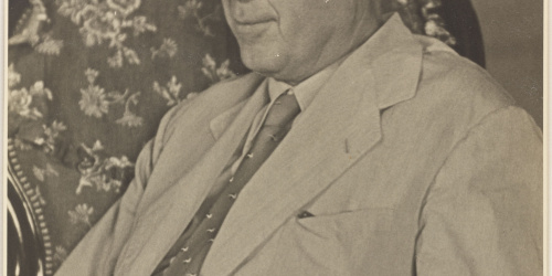 image for: Otho Lloyd - Retrat d'H. Alsina - Posterior a 1944