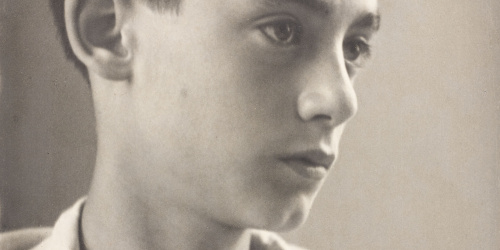 image for: Otho Lloyd - Retrat de noi - Cap a 1944-1950