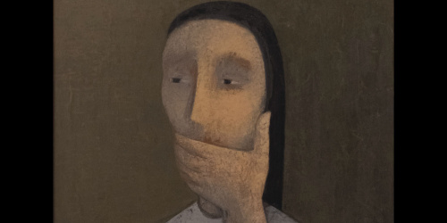 Juana Francés, Silenci