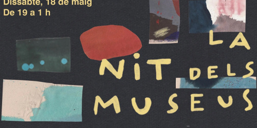 La Nit dels Museus 2024 La Nit dels Museus 2024