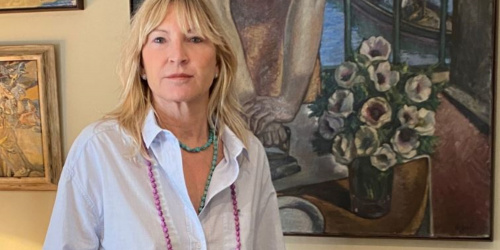 Laura Cendrós, nova presidenta dels Amics Museu Nacional