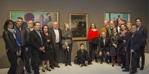 El llegat de Manuel Maria Bosch s’incorpora al Museu Nacional