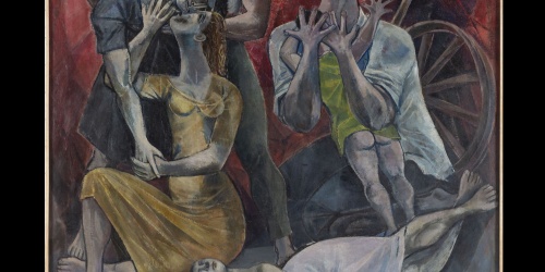 Els vençuts, Marc Aleu, 1956 Els vençuts, Marc Aleu, 1956