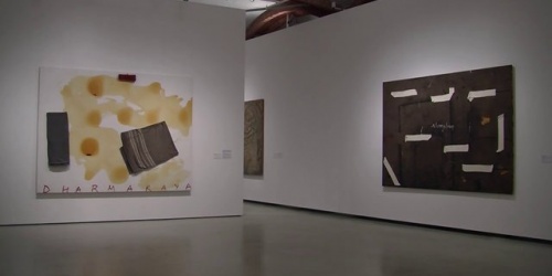 Tàpies. Desde l'interior