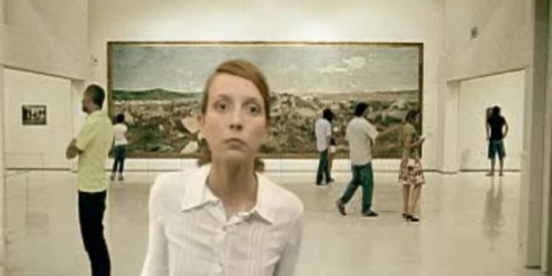 Spot 'Nit d'hivern' del museu