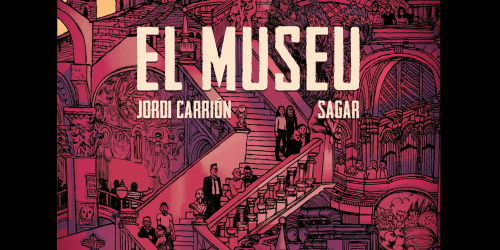 El Museu Jordi Carrión, Sagar | 'El Museu'