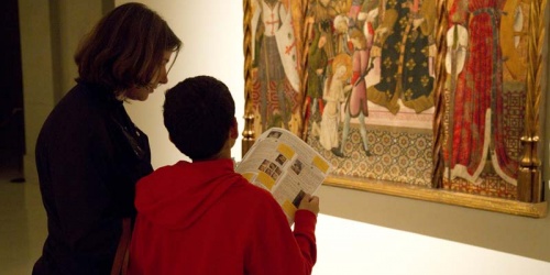 Museu Nacional d&#039;Art de Catalunya, col·lecció d&#039;art gòtic