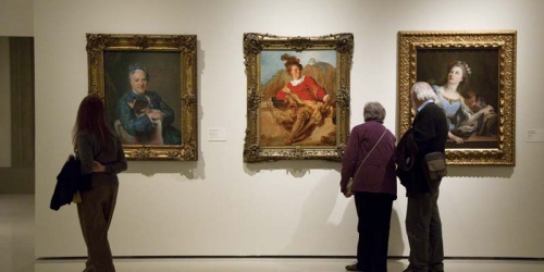 Museu Nacional d&#039;Art de Catalunya, sales col·lecció Cambó