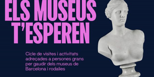 Els museus t&#039;esperen